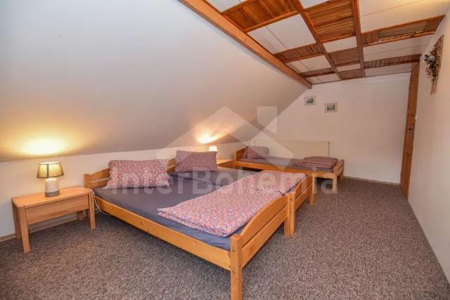 Chalupa Český Krumlov a okolí - Slavkov JC 0364