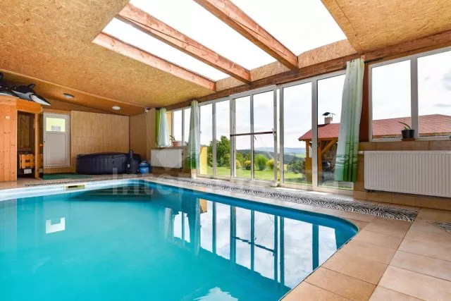 Chalupa Český Krumlov a okolí - Slavkov JC 0364