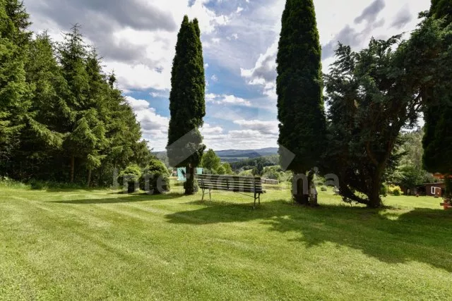 Chalupa Český Krumlov a okolí - Slavkov JC 0364