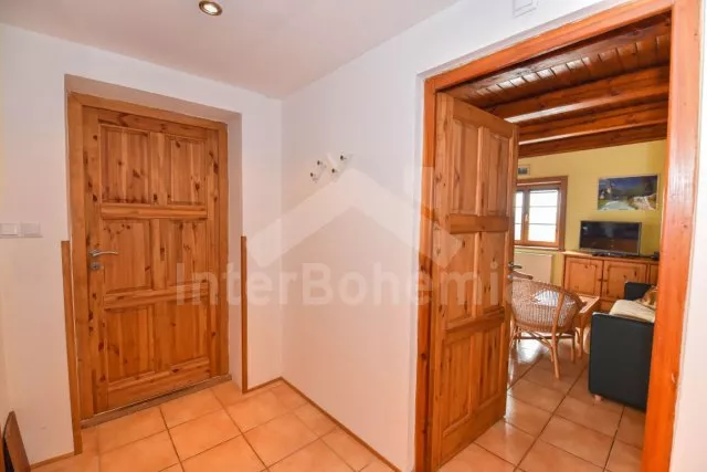 Chalupa Český Krumlov a okolí - Slavkov JC 0364