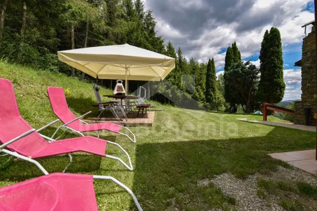 Chalupa Český Krumlov a okolí - Slavkov JC 0364