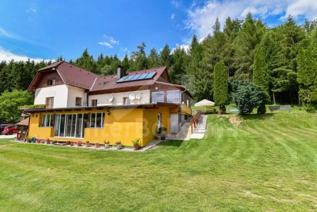 Chalupa Český Krumlov a okolí - Slavkov JC 0364