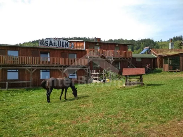Chata Šumava a předhůří - Podolí (Kolinec) ZC 0193