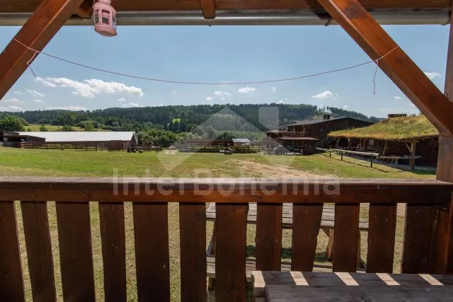 Chata Šumava a předhůří - Podolí (Kolinec) ZC 0193