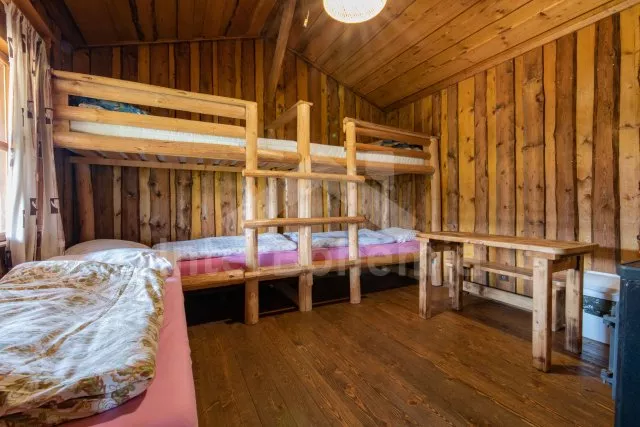 Chata Šumava a předhůří - Podolí (Kolinec) ZC 0193
