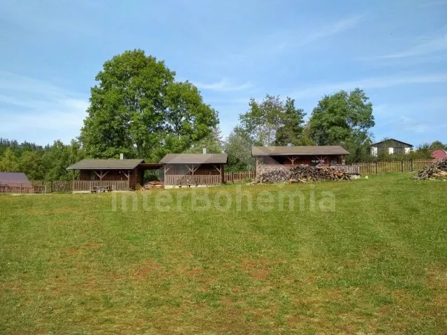 Chata Šumava a předhůří - Podolí (Kolinec) ZC 0193