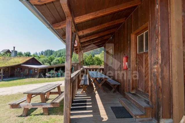 Chata Šumava a předhůří - Podolí (Kolinec) ZC 0193