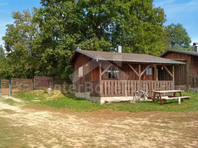 Chata Šumava a předhůří - Podolí (Kolinec) ZC 0193