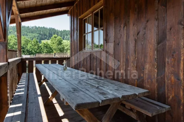 Chata Šumava a předhůří - Podolí (Kolinec) ZC 0193