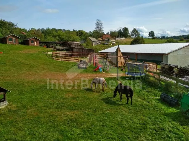 Chata Šumava a předhůří - Podolí (Kolinec) ZC 0193