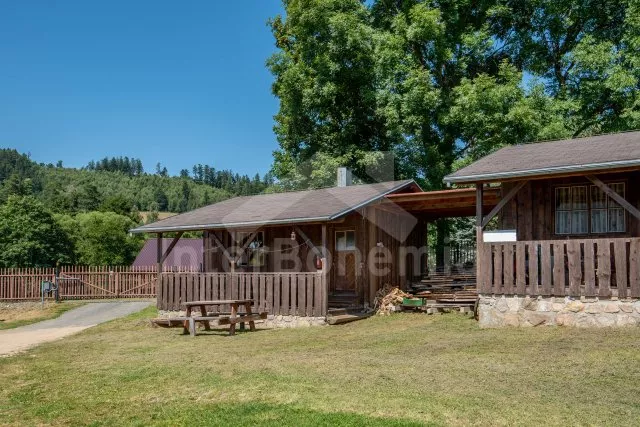 Chata Šumava a předhůří - Podolí (Kolinec) ZC 0193