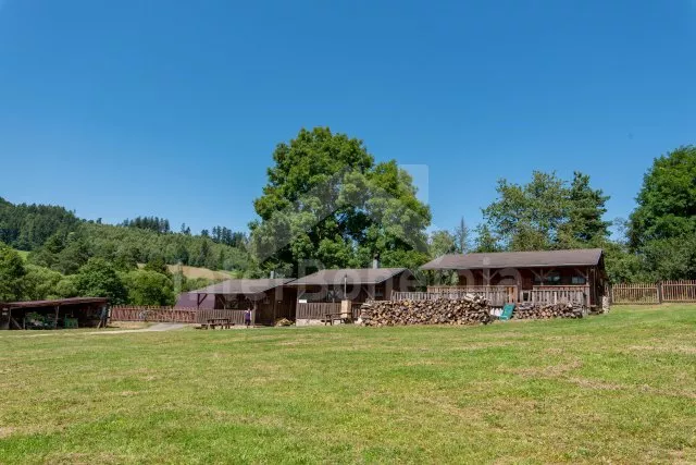 Chata Šumava a předhůří - Podolí (Kolinec) ZC 0193