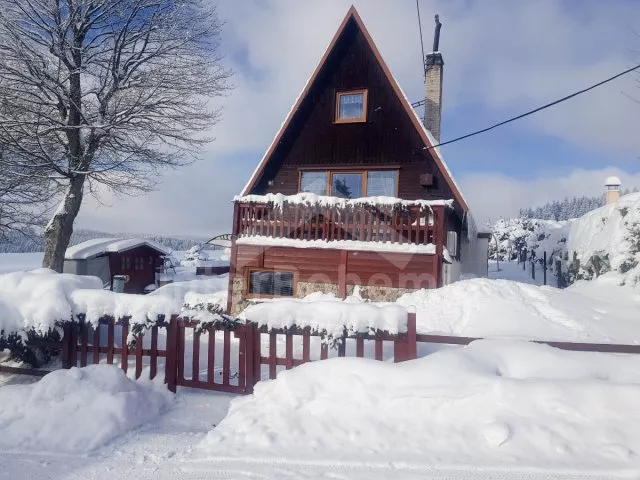Chata Krušné hory - Horní Blatná KH 0022