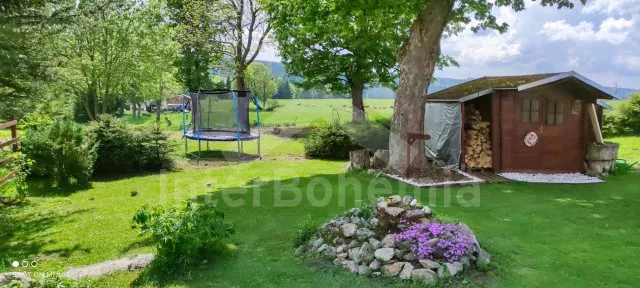 Chata Krušné hory - Horní Blatná KH 0022