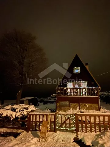 Chata Krušné hory - Horní Blatná KH 0022