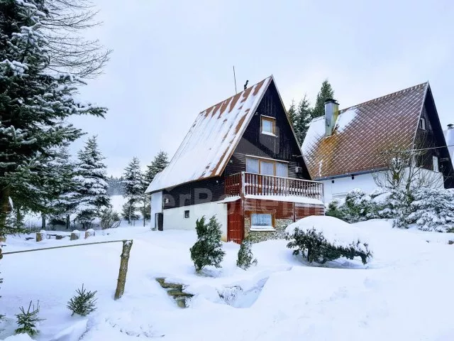 Chata Krušné hory - Horní Blatná KH 0022