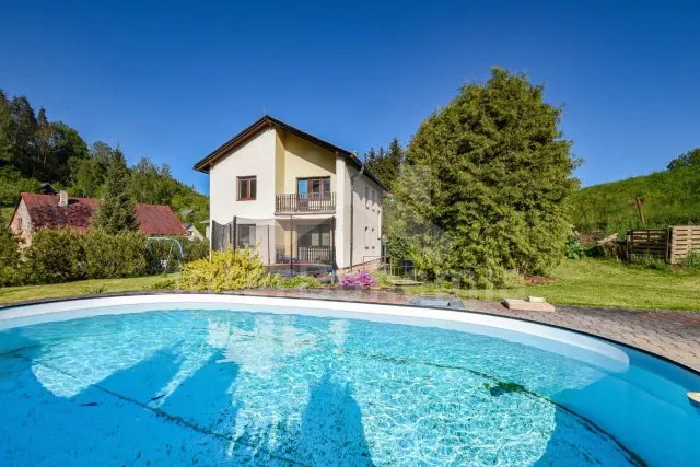 Appartement Ostböhmen – Braunau - Velky Drevic (Hronov) VC 0055 A