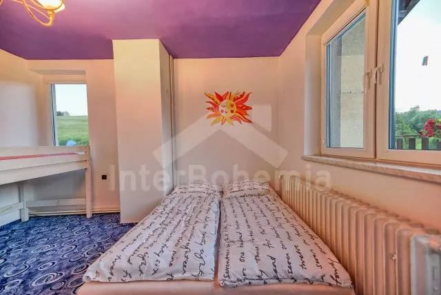Appartement Ostböhmen – Braunau - Velky Drevic (Hronov) VC 0055 A