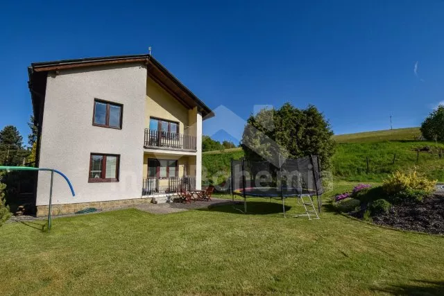 Appartement Ostböhmen – Braunau - Velky Drevic (Hronov) VC 0055 A