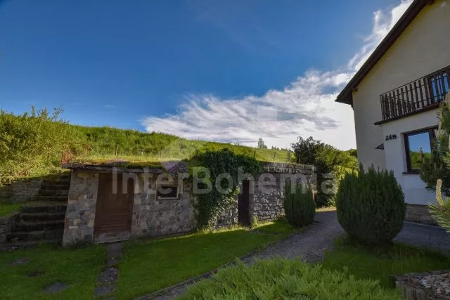 Appartement Ostböhmen – Braunau - Velky Drevic (Hronov) VC 0055 A