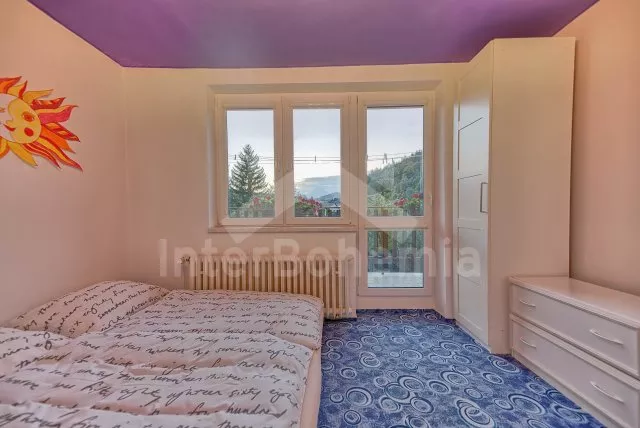 Appartement Ostböhmen – Braunau - Velky Drevic (Hronov) VC 0055 A