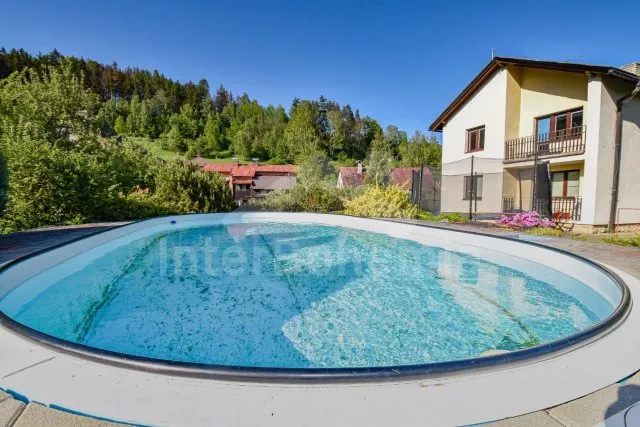 Appartement Ostböhmen – Braunau - Velky Drevic (Hronov) VC 0055 A