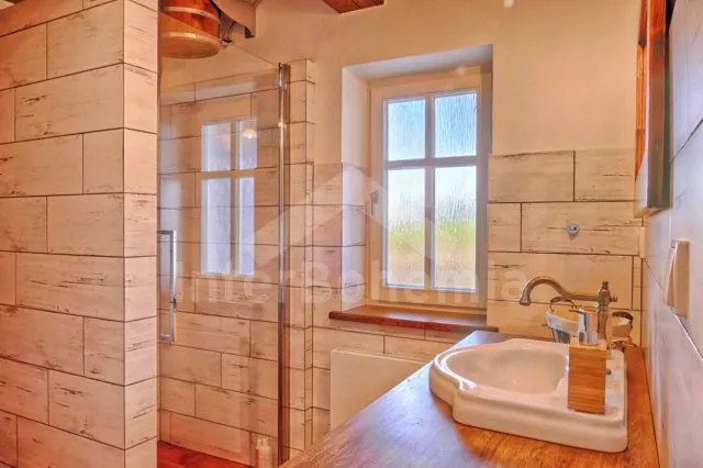 Roubenka Českomoravská vrchovina - Martinice (Proseč) VC 0059