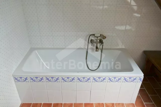 Roubenka Českomoravská vrchovina - Martinice (Proseč) VC 0059