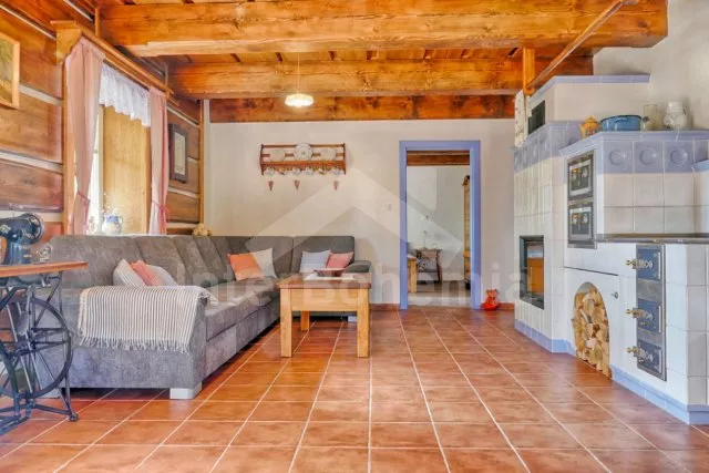 Roubenka Českomoravská vrchovina - Martinice (Proseč) VC 0059