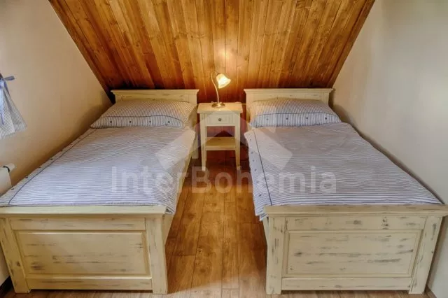 Roubenka Českomoravská vrchovina - Martinice (Proseč) VC 0059