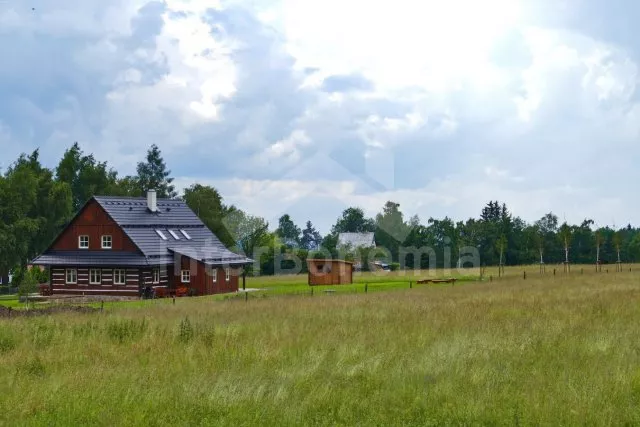 Roubenka Českomoravská vrchovina - Martinice (Proseč) VC 0059