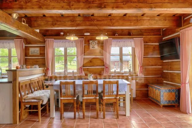 Roubenka Českomoravská vrchovina - Martinice (Proseč) VC 0059