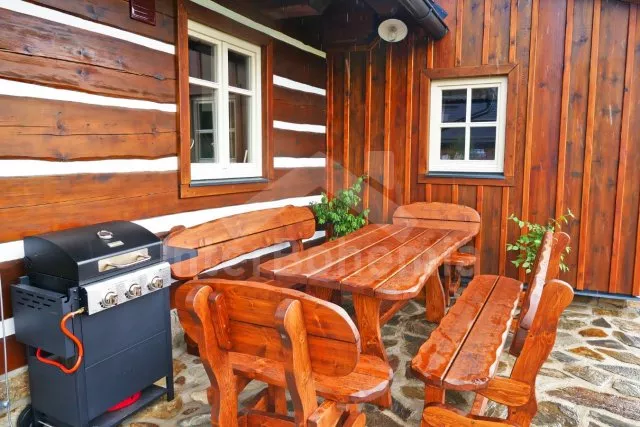 Roubenka Českomoravská vrchovina - Martinice (Proseč) VC 0059