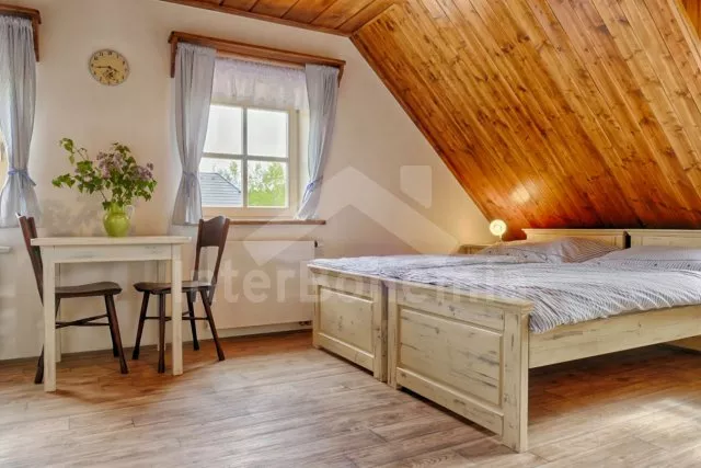 Roubenka Českomoravská vrchovina - Martinice (Proseč) VC 0059