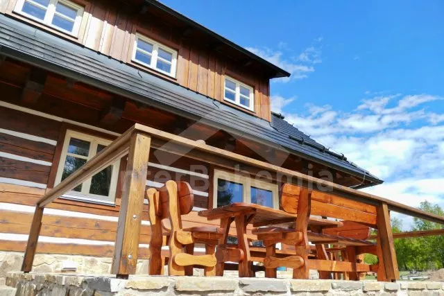 Roubenka Českomoravská vrchovina - Martinice (Proseč) VC 0059