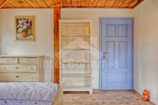 Roubenka Českomoravská vrchovina - Martinice (Proseč) VC 0059