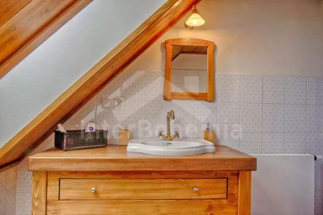 Roubenka Českomoravská vrchovina - Martinice (Proseč) VC 0059