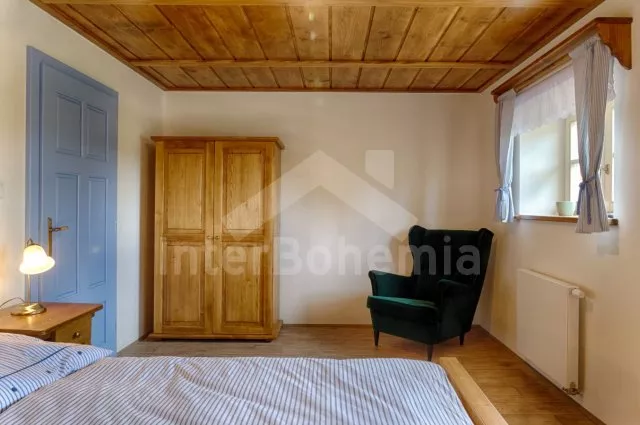 Roubenka Českomoravská vrchovina - Martinice (Proseč) VC 0059