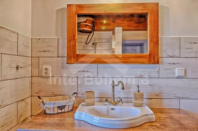 Roubenka Českomoravská vrchovina - Martinice (Proseč) VC 0059