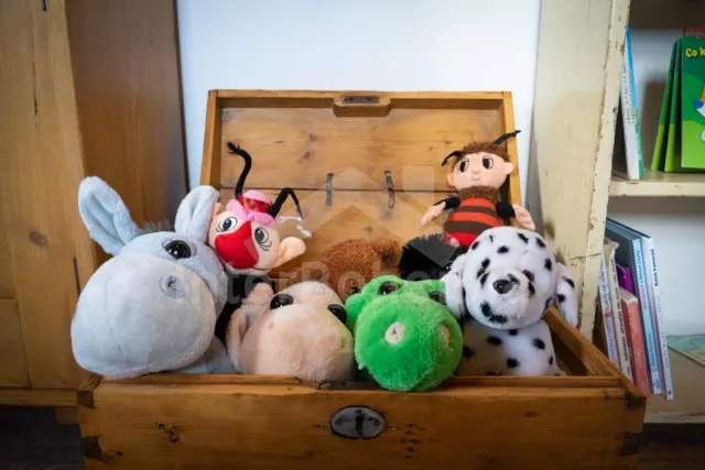 Roubenka Českomoravská vrchovina - Martinice (Proseč) VC 0059