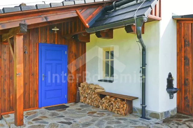 Roubenka Českomoravská vrchovina - Martinice (Proseč) VC 0059