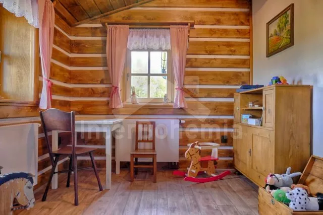 Roubenka Českomoravská vrchovina - Martinice (Proseč) VC 0059