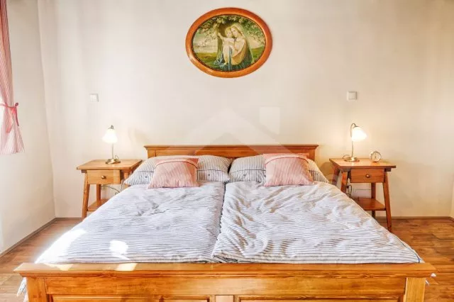 Roubenka Českomoravská vrchovina - Martinice (Proseč) VC 0059