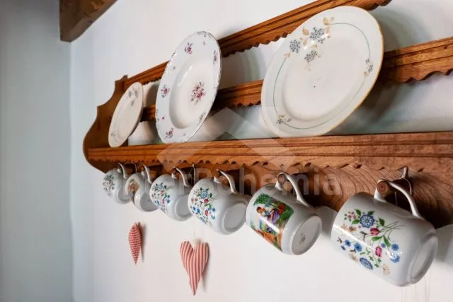 Roubenka Českomoravská vrchovina - Martinice (Proseč) VC 0059