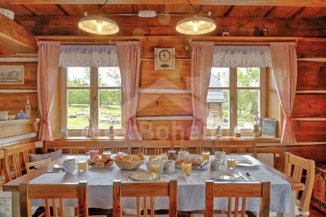 Roubenka Českomoravská vrchovina - Martinice (Proseč) VC 0059