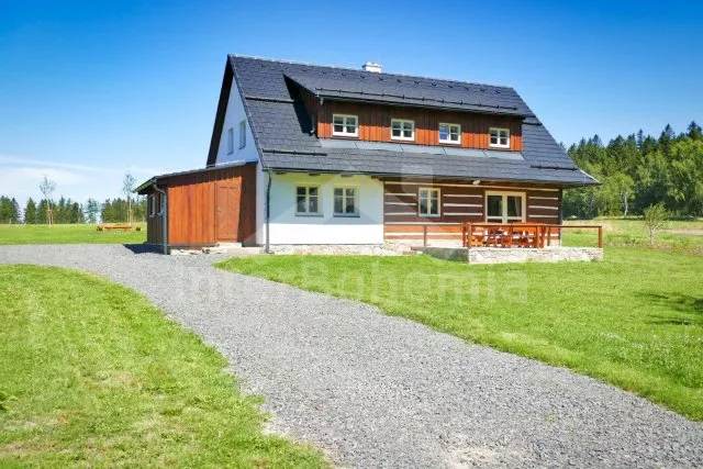 Roubenka Českomoravská vrchovina - Martinice (Proseč) VC 0059