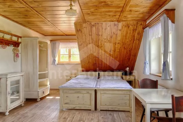 Roubenka Českomoravská vrchovina - Martinice (Proseč) VC 0059