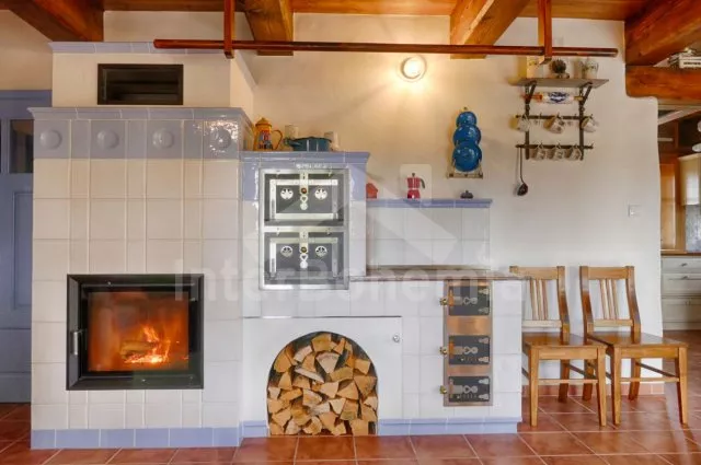 Roubenka Českomoravská vrchovina - Martinice (Proseč) VC 0059