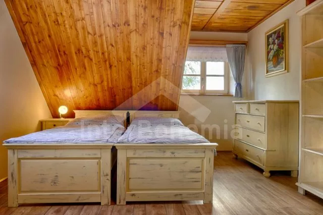 Roubenka Českomoravská vrchovina - Martinice (Proseč) VC 0059