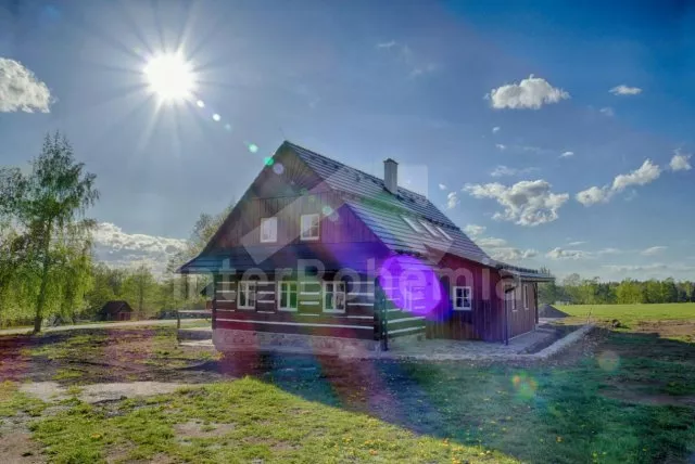 Roubenka Českomoravská vrchovina - Martinice (Proseč) VC 0059